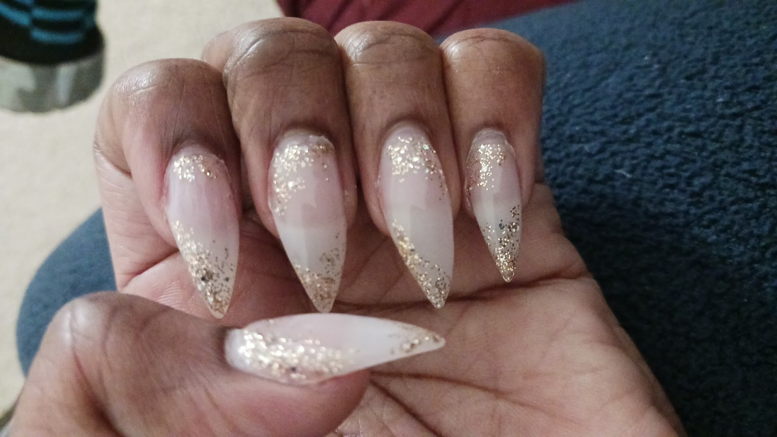 Tina's Nail Salon LLC logo