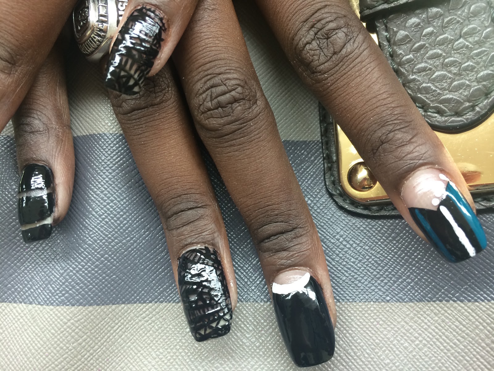 Tina's Nail Salon LLC nail photo 1