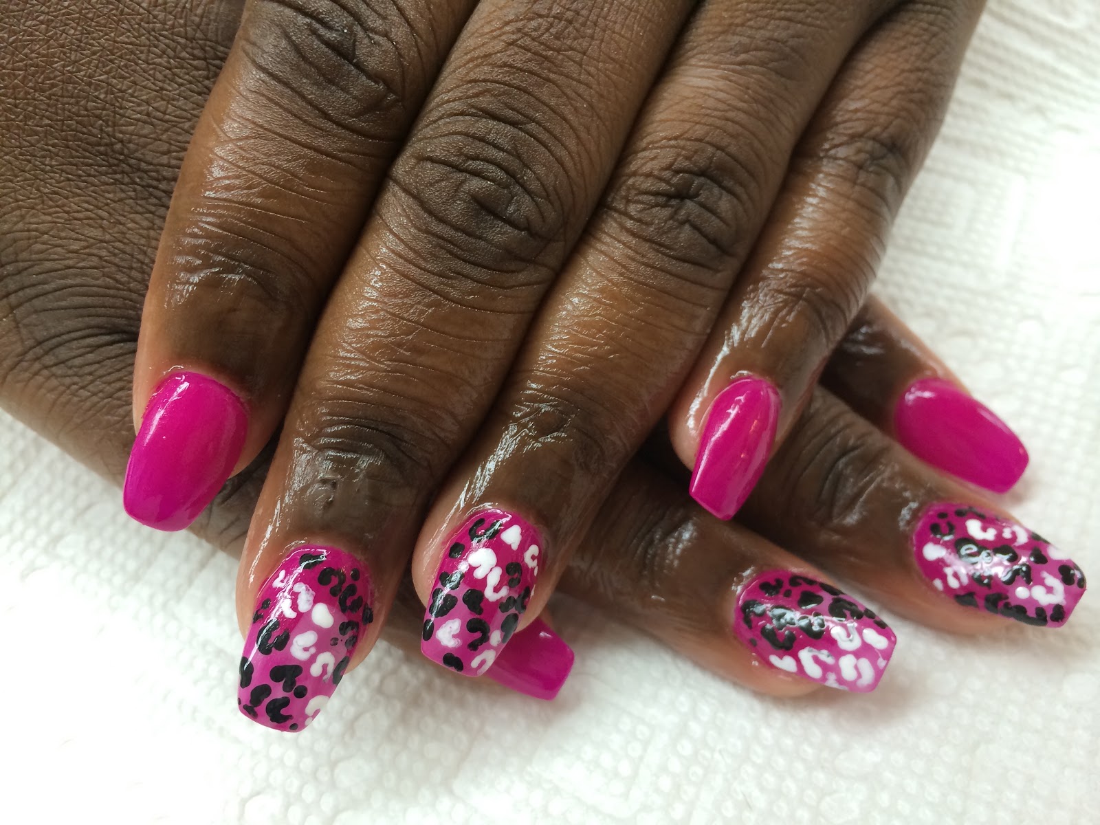 Tina's Nail Salon LLC nail photo 2