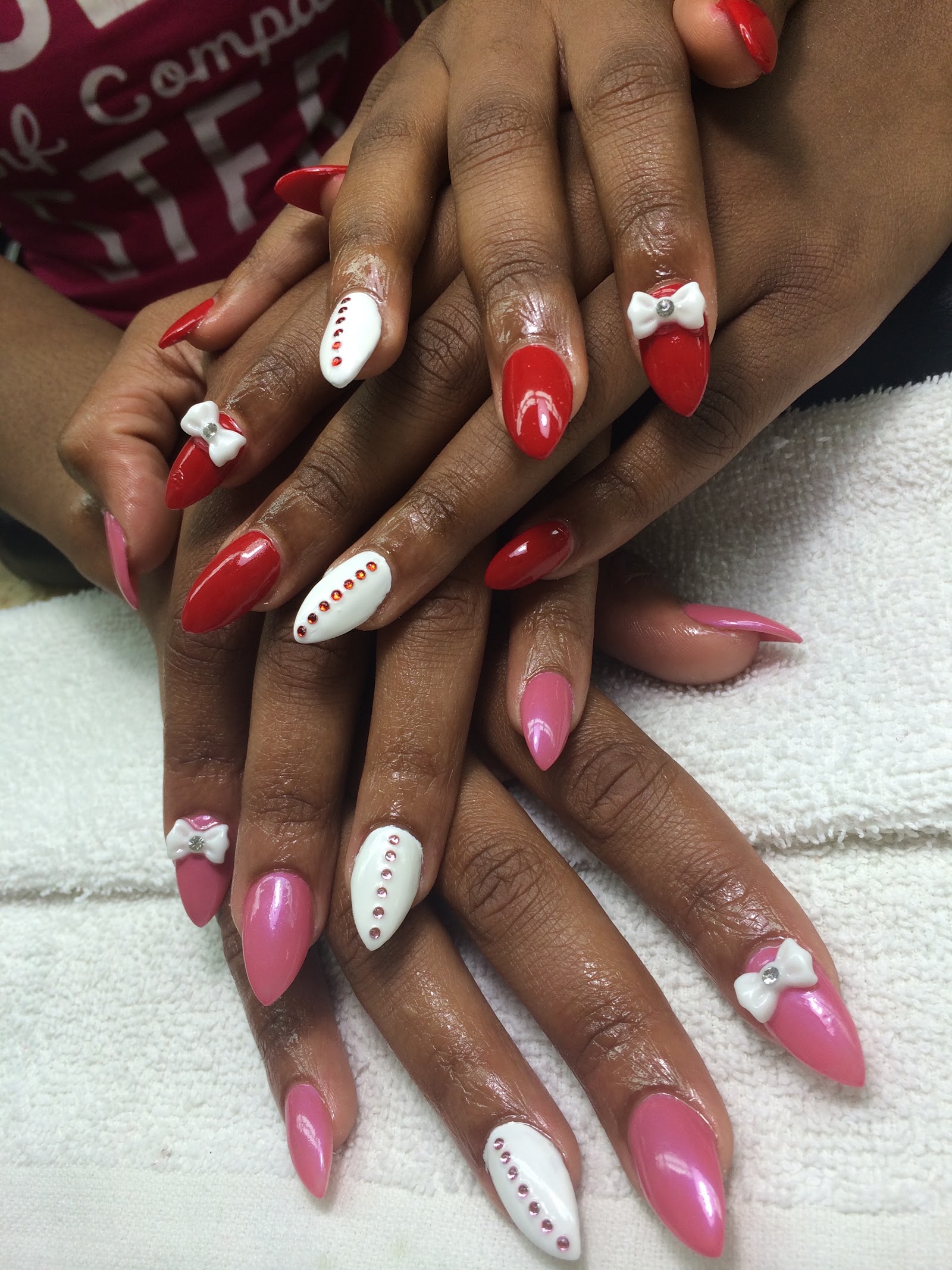 Tina's Nail Salon LLC nail photo 3