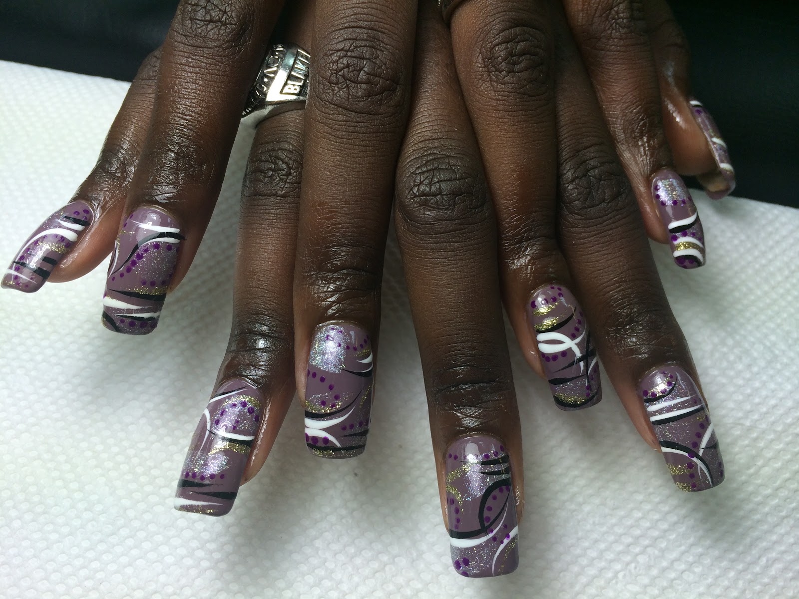 Tina's Nail Salon LLC nail photo 6