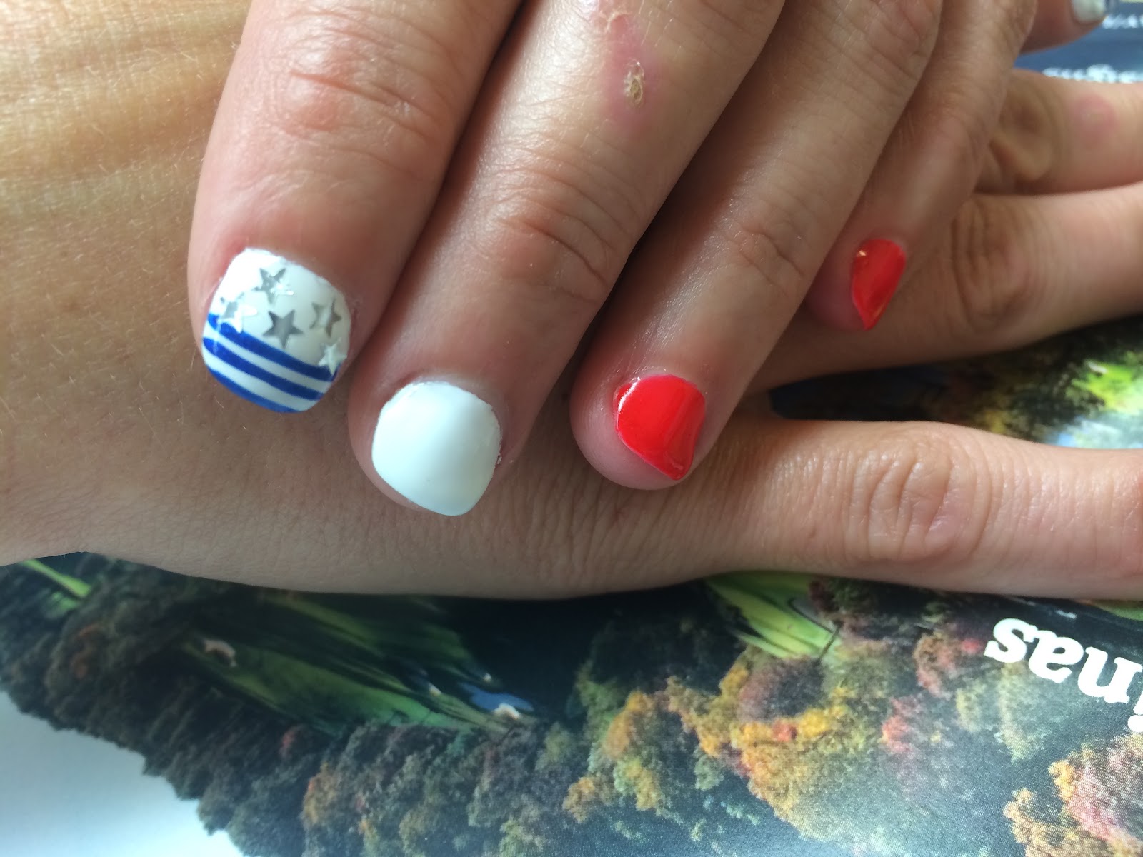Tina's Nail Salon LLC nail photo 7